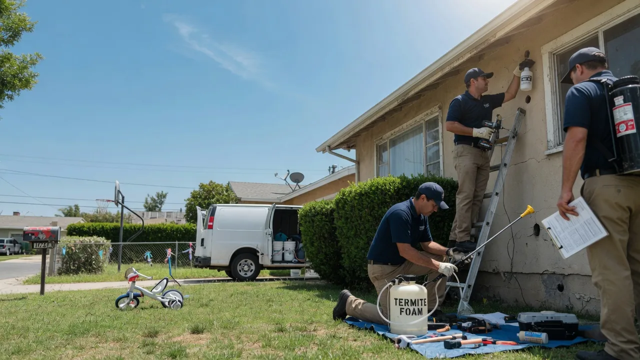 Emergency Pest Control in Shumway, IL near me
